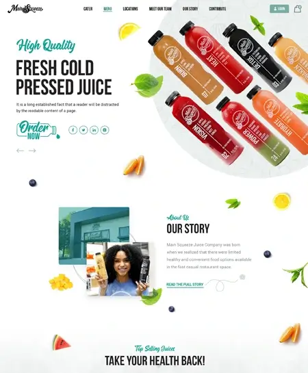Web Desing Portfolio