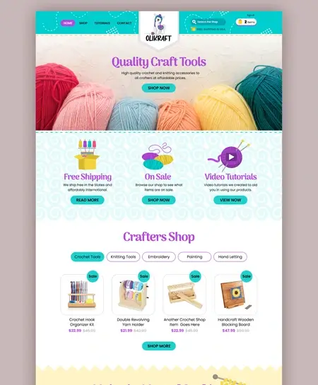 Web Desing Portfolio