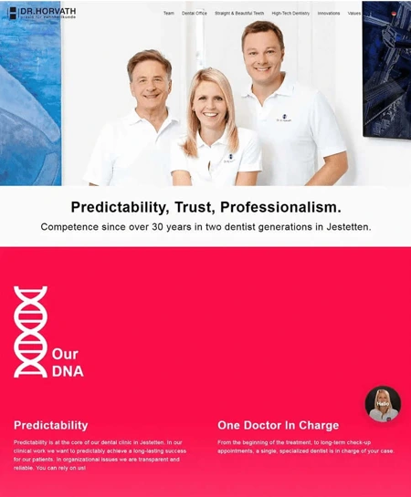 Web Desing Portfolio