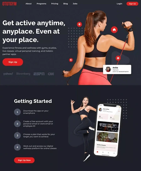 Web Desing Portfolio