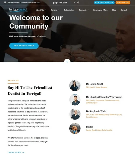 Web Desing Portfolio