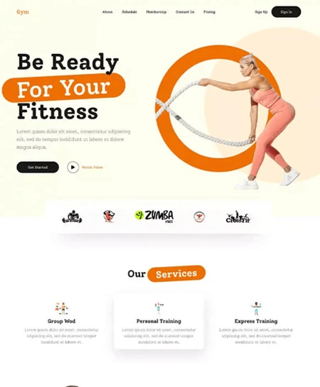 Web Desing Portfolio